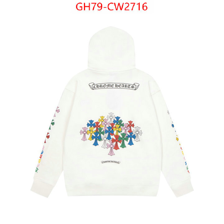 Clothing-Chrome Hearts,best replica , ID: CW2716,$: 79USD