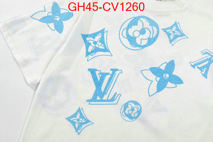 Clothing-LV,best quality replica , ID: CV1260,$: 45USD