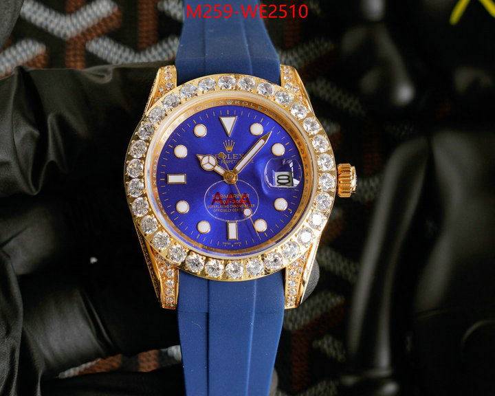 Watch (TOP)-Rolex,2023 perfect replica designer , ID: WE2510,$: 259USD