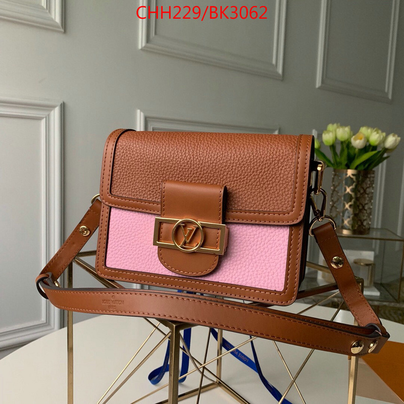 LV Bags(TOP)-Pochette MTis-Twist-,ID: BK3062,$:229USD