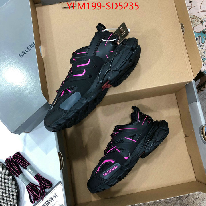 Women Shoes-Balenciaga,fashion replica , ID: SD5235,$: 199USD