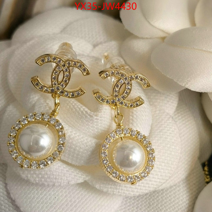 Jewelry-Chanel,aaaaa replica , ID: JW4430,$: 35USD
