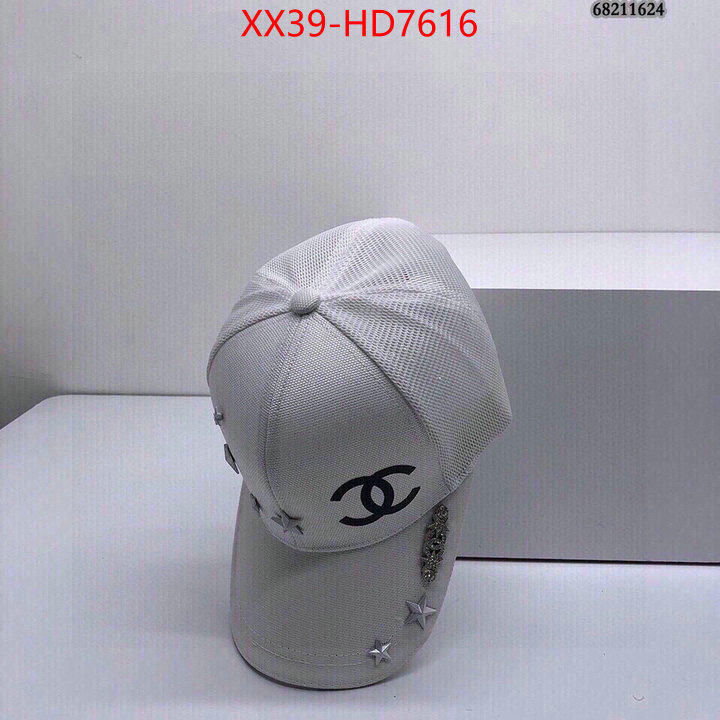 Cap (Hat)-Chanel,where can i buy , ID: HD7616,$: 39USD