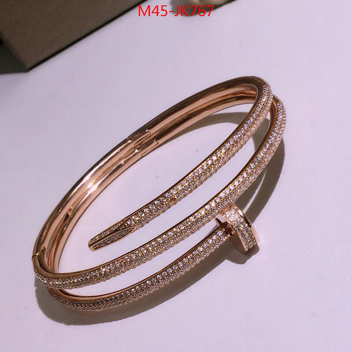 Jewelry-Cartier,the best , ID: JK767,$:45USD