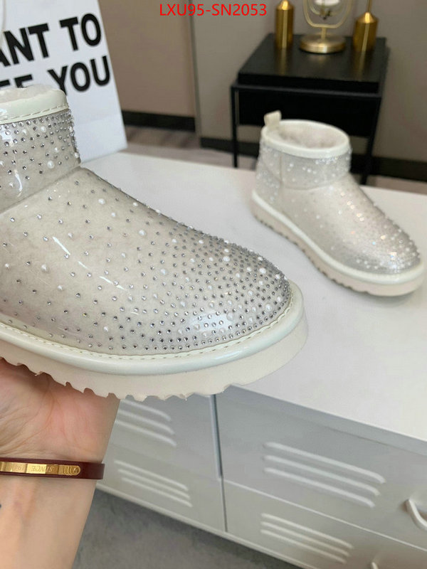 Women Shoes-UGG,exclusive cheap , ID: SN2053,$: 95USD