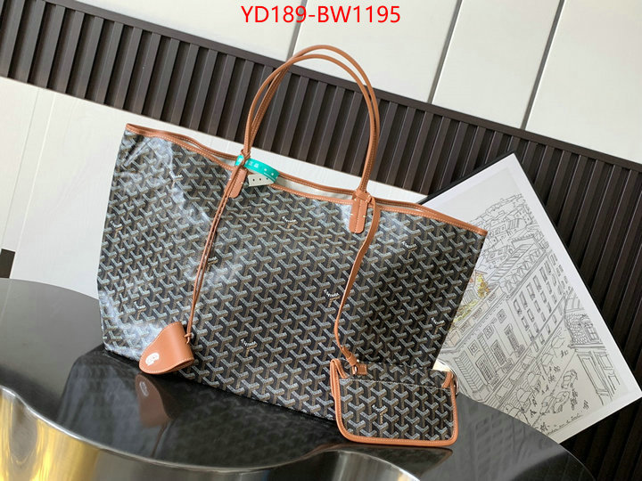 Goyard Bags(TOP)-Handbag-,ID: BW1195,$: 189USD