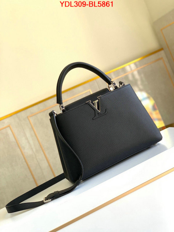 LV Bags(TOP)-Handbag Collection-,ID: BL5861,$: 309USD