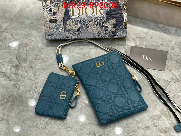 Dior Bags(4A)-Other Style-,ID: BP6006,$: 69USD