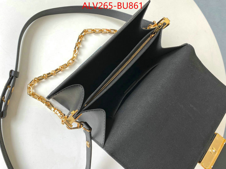 LV Bags(TOP)-Pochette MTis-Twist-,ID: BU861,$: 265USD