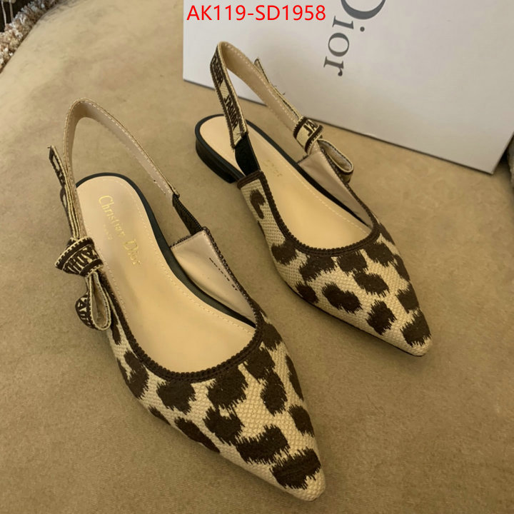 Women Shoes-Dior,where can i buy , ID: SD1958,$: 119USD