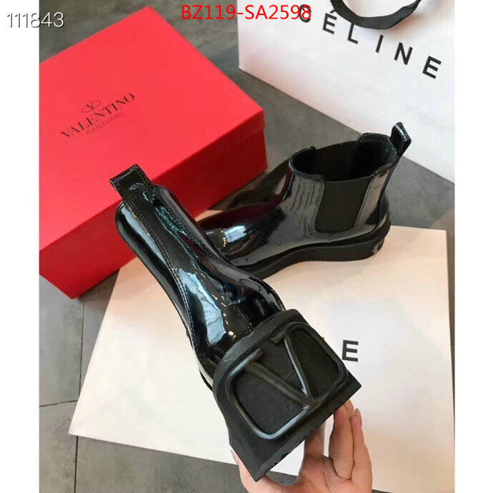 Women Shoes-Valentino,the most popular , ID:SA2598,$: 119USD