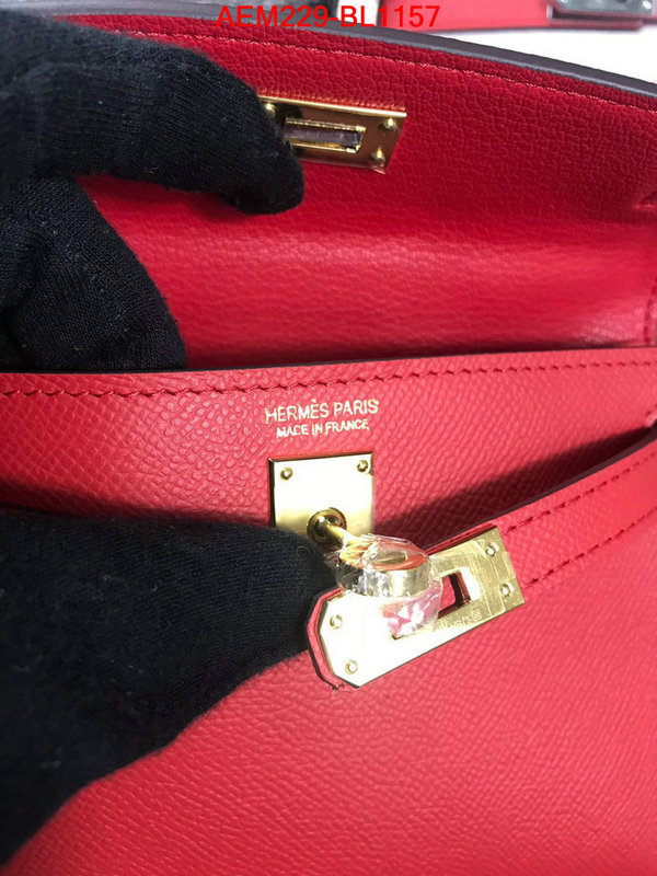 Hermes Bags(TOP)-Kelly-,cheap high quality replica ,ID: BL1157,$: 229USD