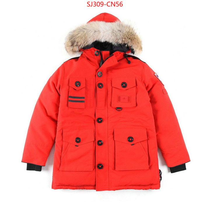 Down jacket Women-Canada Goose,practical and versatile replica designer , ID: CN56,$: 309USD