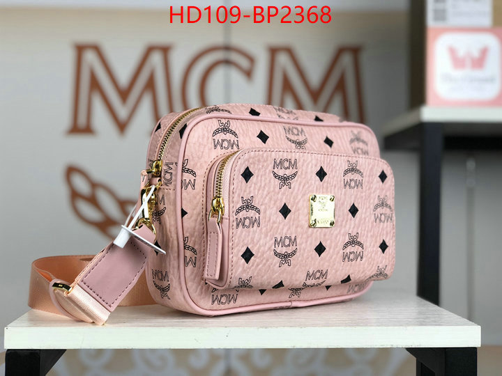 MCM Bags(TOP)-Diagonal-,ID: BP2368,$: 109USD