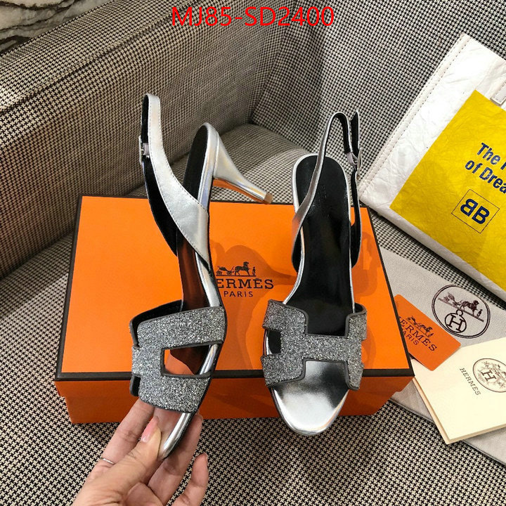 Women Shoes-Hermes,high quality replica , ID: SD2400,$: 85USD