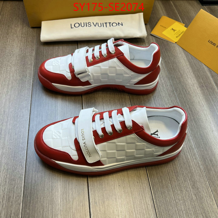 Men Shoes-LV,the quality replica , ID: SE2074,$: 175USD