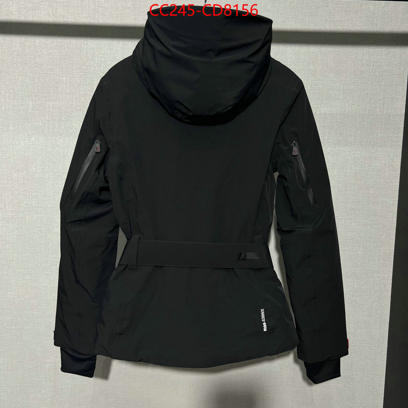 Down jacket Women-Moncler,fake high quality , ID: CD8156,$: 245USD