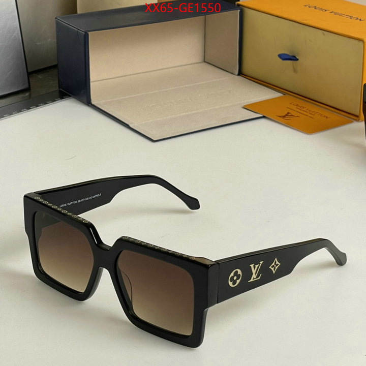 Glasses-LV,7 star quality designer replica , ID: GE1550,$: 65USD