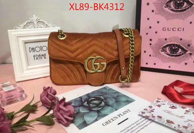 Gucci Bags(4A)-Marmont,how to find designer replica ,ID: BK4312,$:89USD