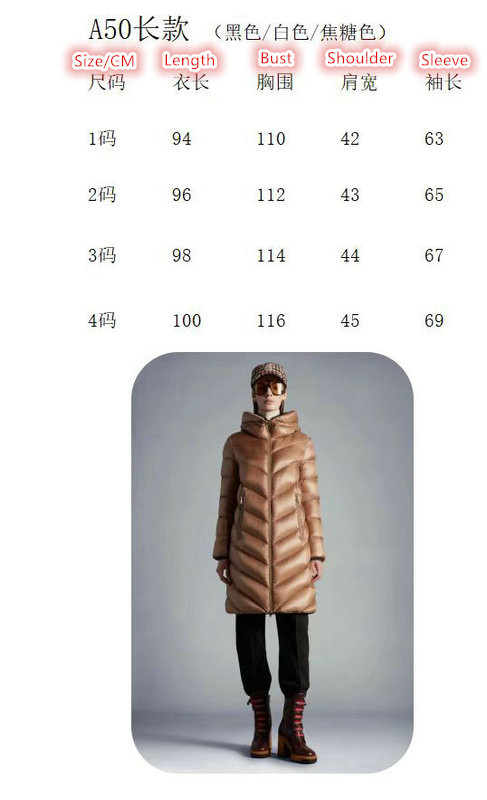 Down jacket Women-Moncler,aaaaa replica , ID: CD9461,$: 189USD