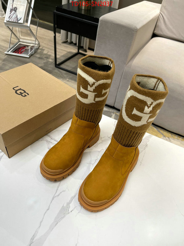 Women Shoes-UGG,counter quality , ID: SN2037,$: 105USD