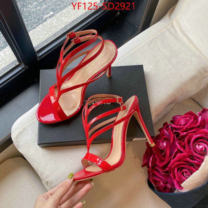 Women Shoes-Gianvito Rossi,can you buy replica , ID: SD2921,$: 125USD