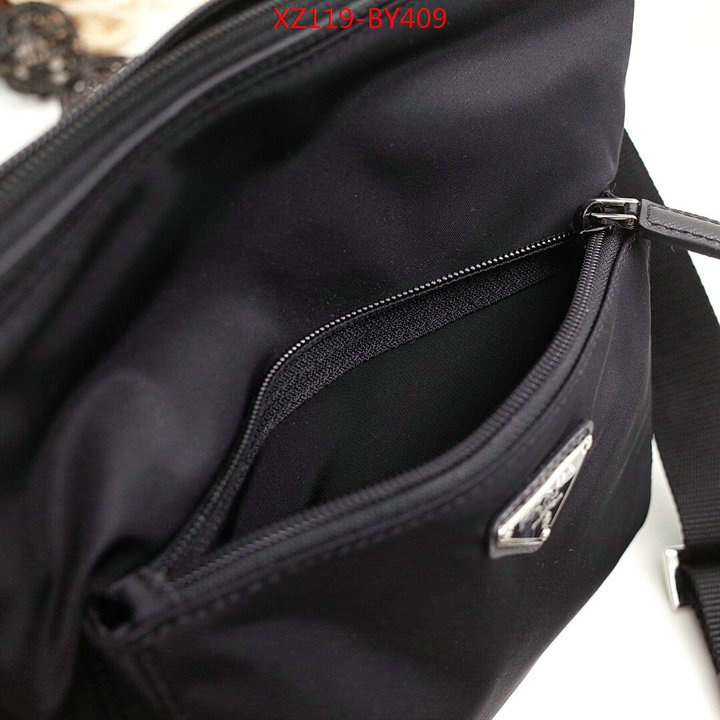 Prada Bags(TOP)-Diagonal-,ID: BY409,