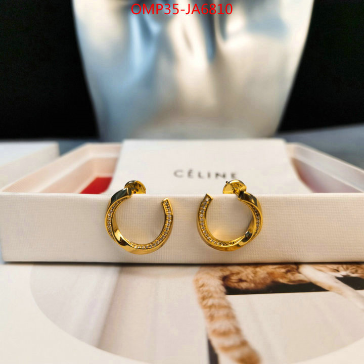 Jewelry-CELINE,aaaaa ,ID: JA6810,$: 35USD