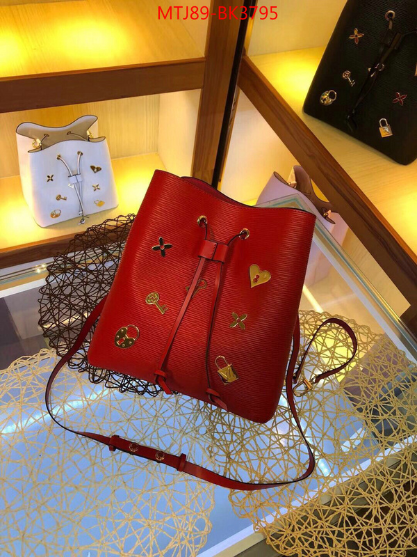 LV Bags(4A)-Nono-No Purse-Nano No-,top quality designer replica ,ID: BK3795,$:89USD