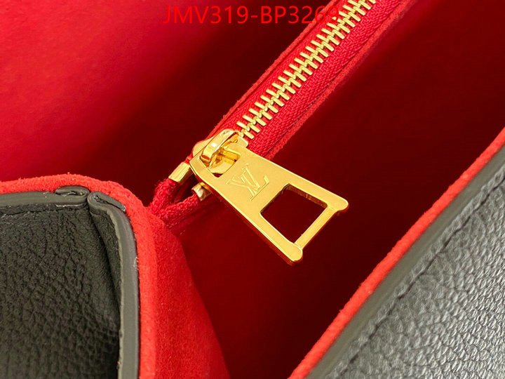 LV Bags(TOP)-Handbag Collection-,ID: BP3269,$: 319USD