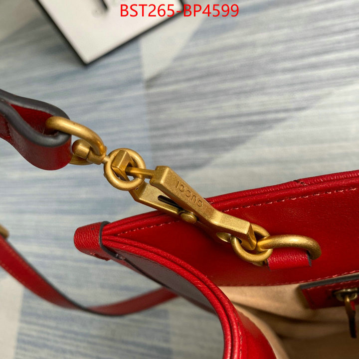 Gucci Bags(TOP)-Handbag-,ID: BP4599,$: 265USD