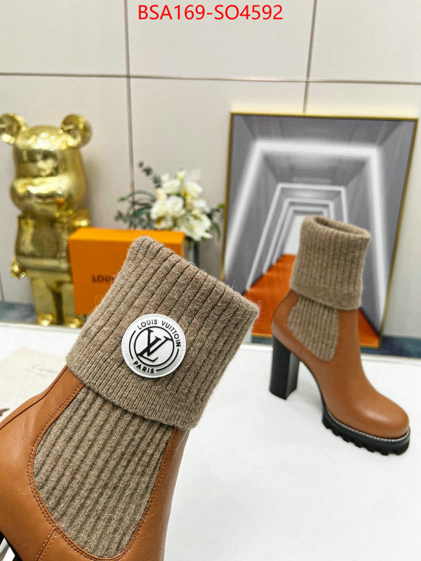 Women Shoes-LV,unsurpassed quality , ID: SO4592,$: 169USD