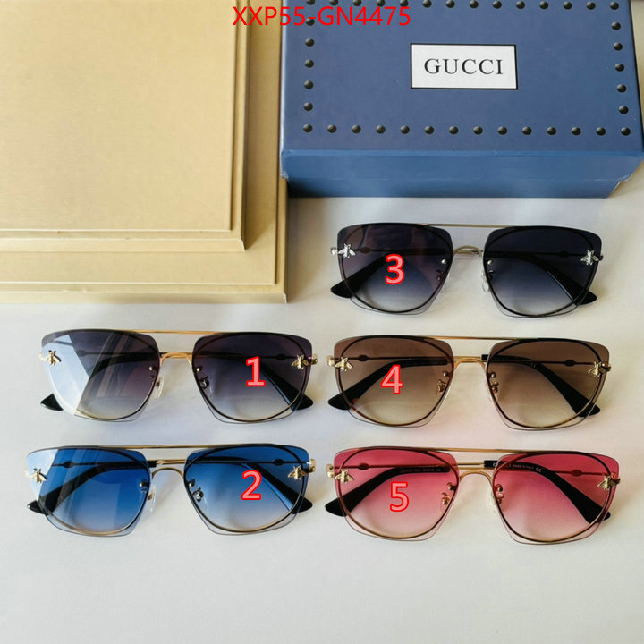 Glasses-Gucci,aaaaa replica , ID: GN4475,$: 55USD