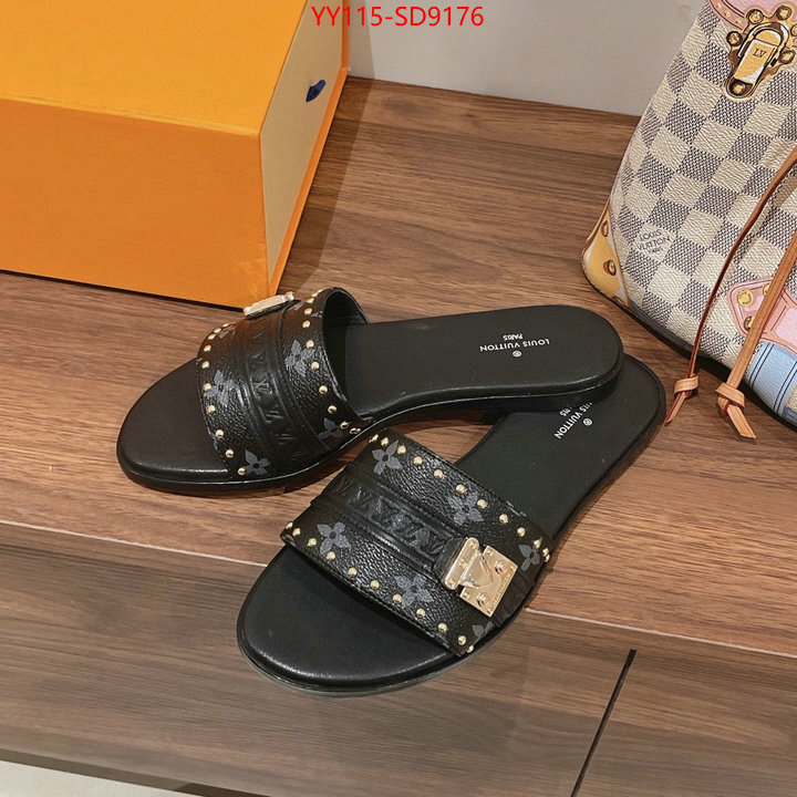 Women Shoes-LV,shop , ID: SD9176,$: 115USD