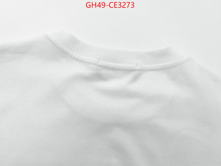 Clothing-Balenciaga,the quality replica , ID: CE3273,$: 49USD