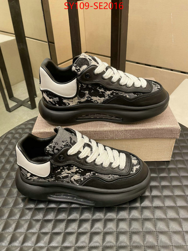 Men Shoes-Gucci,top , ID: SE2016,$: 109USD