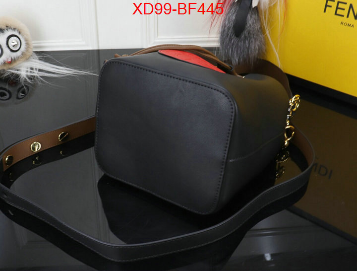 Fendi Bags(4A)-Mon Tresor-,practical and versatile replica designer ,ID: BF445,$:99USD