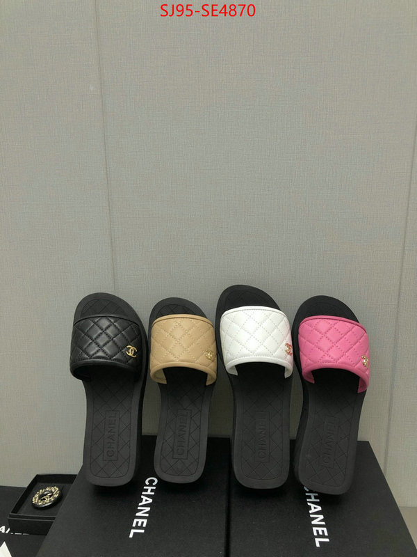 Women Shoes-Chanel,sale outlet online , ID: SE4870,$: 95USD