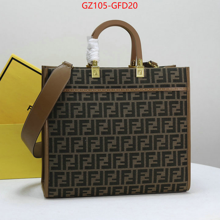 Fendi Big Sale-,ID: GFD20,$: 105USD