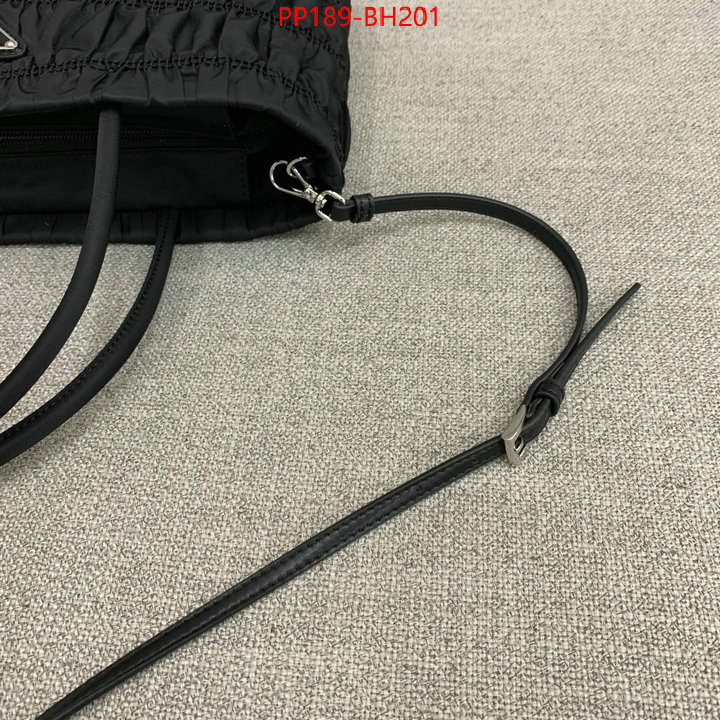 Prada Bags(TOP)-Diagonal-,ID: BH201,$:189USD