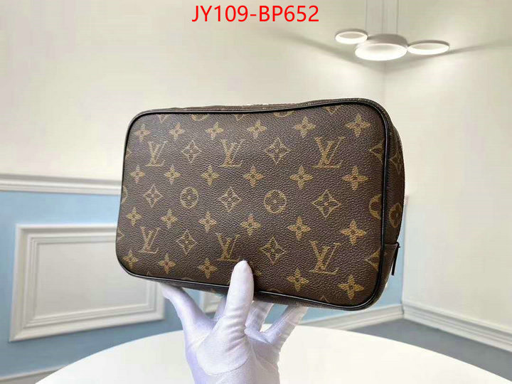 LV Bags(TOP)-Vanity Bag-,ID: BP652,$: 109USD