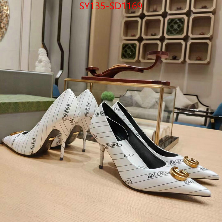 Women Shoes-Balenciaga,online china , ID: SD1169,$: 135USD