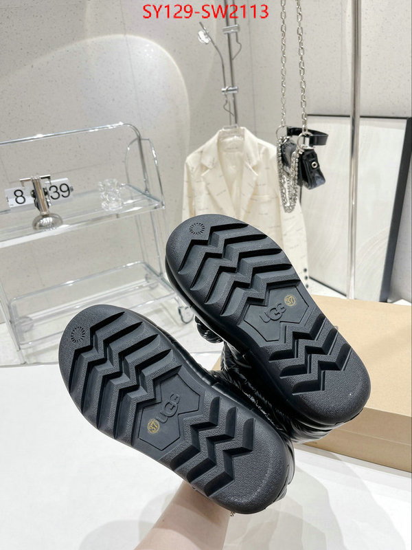 Women Shoes-UGG,replica for cheap , ID: SW2113,$: 129USD