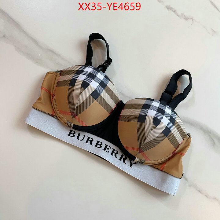 Swimsuit-Burberry,luxury 7 star replica , ID: YE4659,$: 35USD