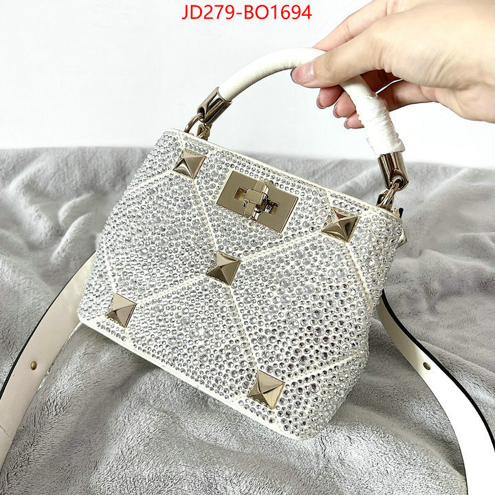 Valentino Bags (TOP)-Diagonal-,fashion ,ID: BO1694,$: 279USD