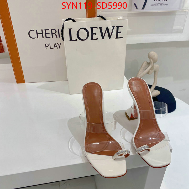 Women Shoes-Amina Muaddi,where quality designer replica , ID: SD5990,$: 119USD