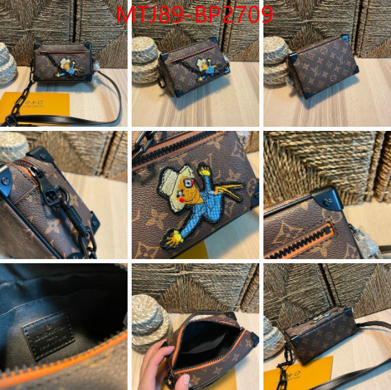 LV Bags(4A)-Steamer Nano-,cheap high quality replica ,ID: BP2709,$: 89USD