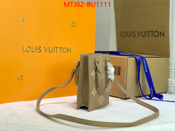 LV Bags(4A)-Pochette MTis Bag-Twist-,ID: BU1111,