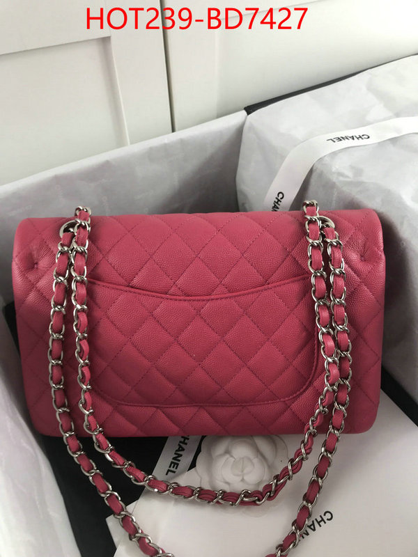 Chanel Bags(TOP)-Diagonal-,ID: BD7427,$: 239USD