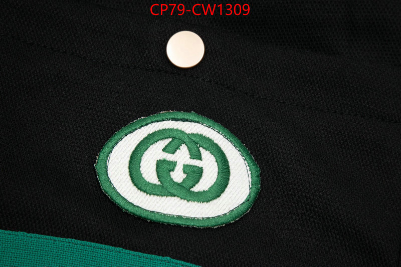 Clothing-Gucci,where should i buy to receive , ID: CW1309,$: 79USD